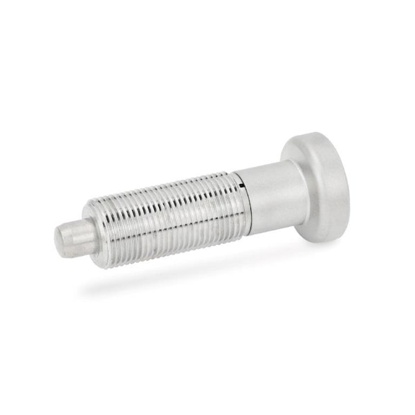 GN613-5-AN-NI Indexing Plunger Stainless